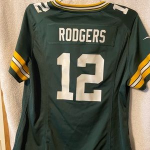 Rogers jersey
